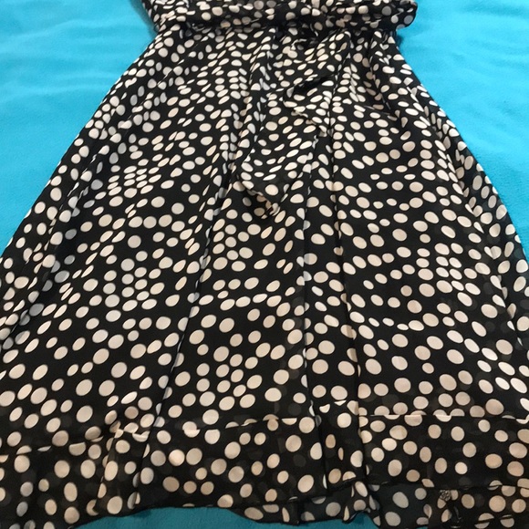 Polka Dot party dress - Picture 2 of 3